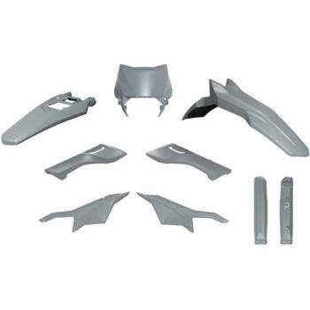 Pack Moto RaceTech Replica – 6 pièces plastiques