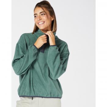 Kaki Polaire Up – Femme 2XL