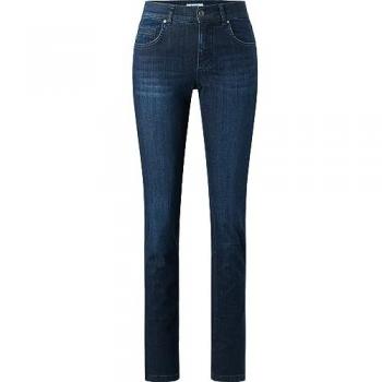 ANGELS Straight-Jeans »CICI« – Damen, Gr. 42, Länge 32