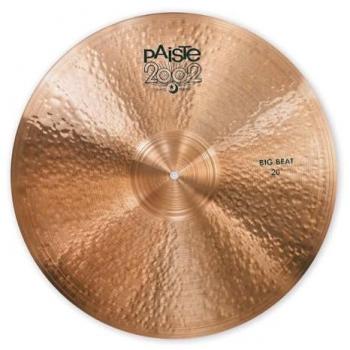 Big Beat 2002 Paiste 20