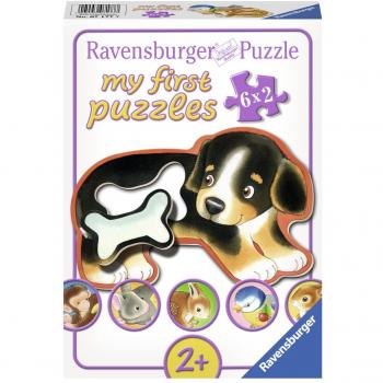 Puzzle in cartone 07177 Ravensburger Italia