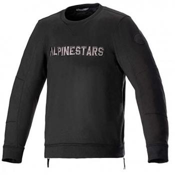 Alpinestars Legit Crew Fleece Motorrad Pullover