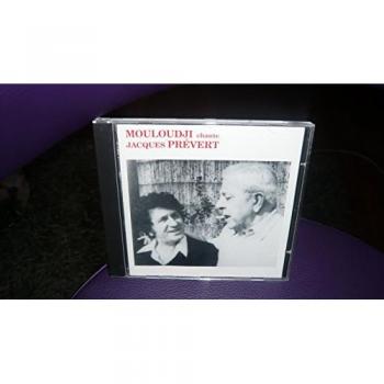 Mouloudji & Jacques Prévert