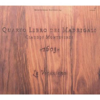Madrigaux de Monteverdi : Livre 4 (1603)