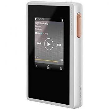 High‑Resolution MP3/FLAC Player Pioneer XDP‑02U‑W – Dual microSD Slot