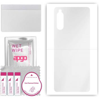 SoftTPU Back Protector – Xperia 10 II