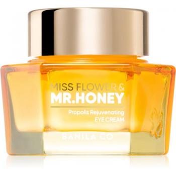 Banila Co. Miss Flower & Mr. Honey Propolis Augencreme mit beruhigender Wirkung 20 ml
