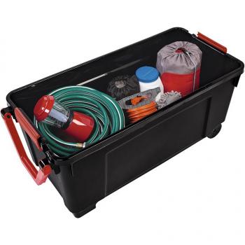 Estuche PóngoteTodo Explorer 170L con Correa y Rodillos