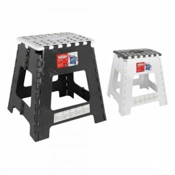 Taburete Plegable de Plástico Confortime 38 cm (6 Unidades)