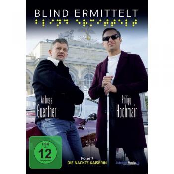 Blind Mystery 7