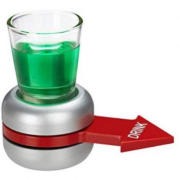 Freccia Rossa 2 cl – Bicchiere di Shot Divertente