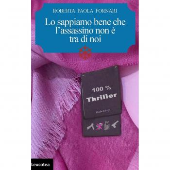 Lo sappiamo bene che l'assassino non è tra di noi