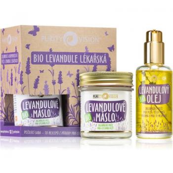 Coffret Lavande Purity Vision BIO