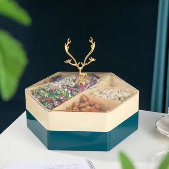 Chic Deer Design Dried Fruit Organizer