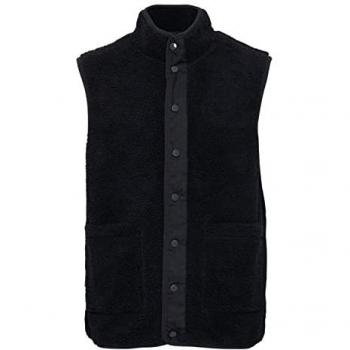 Gilet Casual Friday Vitus 0039, Blu (Nero Navy)