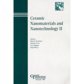 Vitalsource Technologies, Inc. Ceramic Nanomaterials And Nanotechnology Ii: Proceedings Of The Symposi