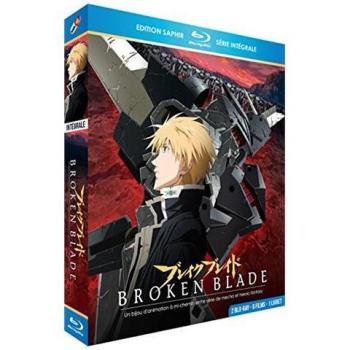 Coffret Blu-Ray Intégral 2