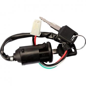 Ignition Switch Key for Yamaha Motorcycles