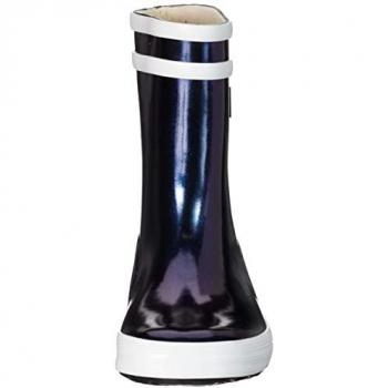 Bottes de pluie Aigle Baby Irrisé 2 – Caoutchouc Bleu