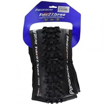 Panaracer Fire PRO Folding MTB Tyre, Nero, 27.5 x 2.35-Inch