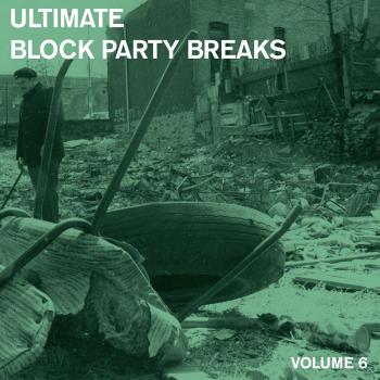 Ultimate block party breaks vo vinyl lp