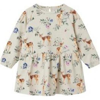 Nmfojette Peyote Mélange Sommerkleid