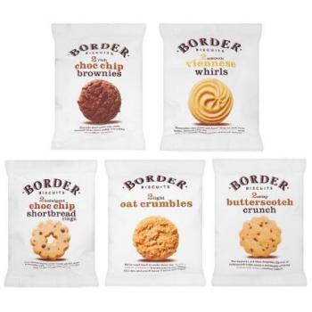 Border Premium 5‑Blend Mini Pack