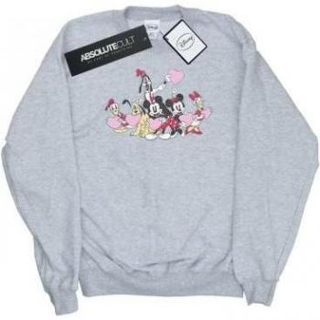 Jersey Mujer Disney Love Friends