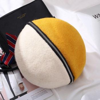 Retro British Painter Hat