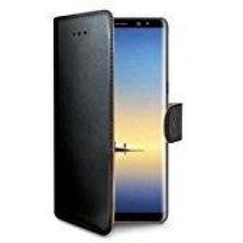 Celly WALLY674 Funda Cartera para Samsung Galaxy Note 8
