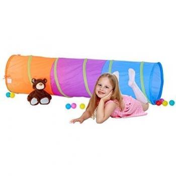 Tente de Jeu Extérieure Colorée pour Enfants