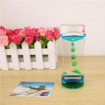 Glass Breeze Timepiece