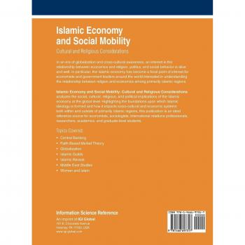 Shahpari, Hasan: Islamic Economy and Social Mobility