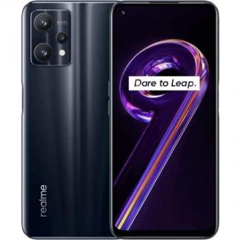 REALME 9 PRO 6+128GB DS 5G MIDNIGHT BLACK OEM