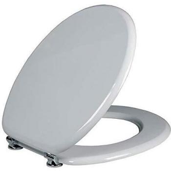 SEDILI WC IN PELLE CON ISPIRAZIONE ORIENTALI DI 18'' DI LUNGHEZZA