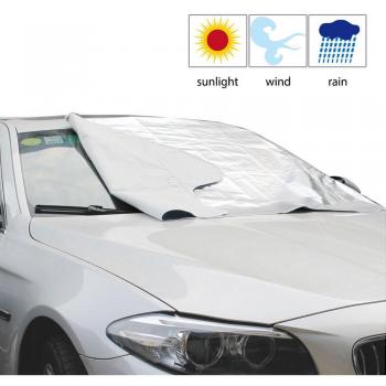 Neige Sun les rayons UV Ice Winter Shield Météo Repliable