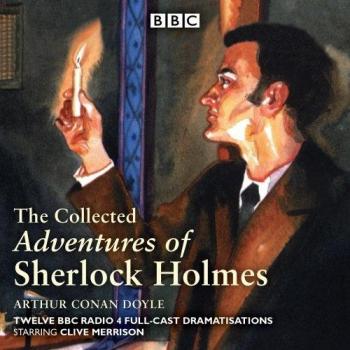 ADVENTURES OF SHERLOCK HOLMES