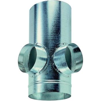 Collecteur D125 1 Piquage avec Joints