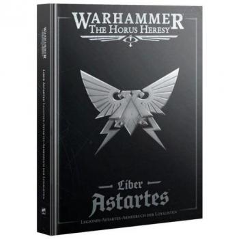 Warhammer Horus Heresy: Liber Astartes DE