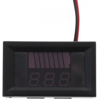 12V-72V Digital Battery Charge Tester 62KC