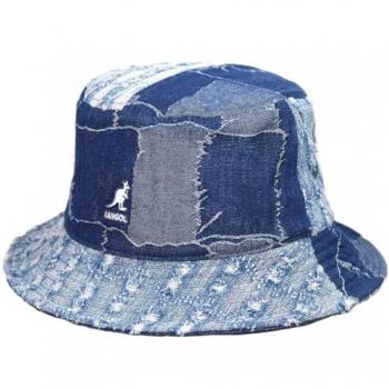 Stile Denim Kangol Bucket Cap