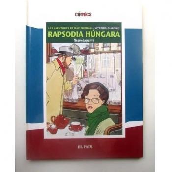 Rapsodia húngara 2