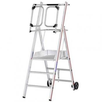 Escabeau Professionnel 3 Marches Hymer