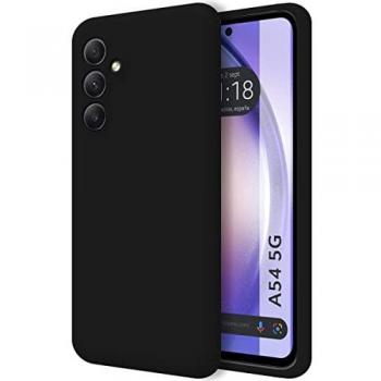 Funda de Silicona Doble Capa para Samsung Galaxy A54 5G