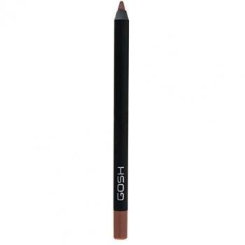 Gosh 011 Nougat Crisp Velvet Touch Lip Liner