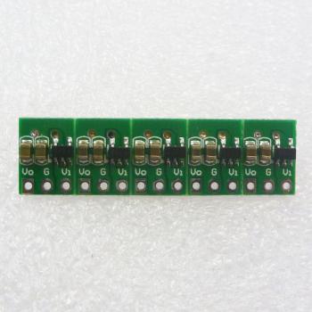 5 piezas convertidor de voltaje para mini cámara FPV drone DD0503MB