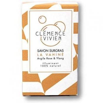 Clemence & Vivien Savon la Vahiné 100g