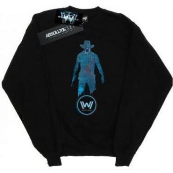 Sudadera Digital para Hombre Westworld Man In Black