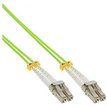 ZL LWL Duplex Kabel, LC/LC, 50/125µm, OM5, 2m