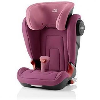 Britax Kidfix 2 – Comfort e Protezione